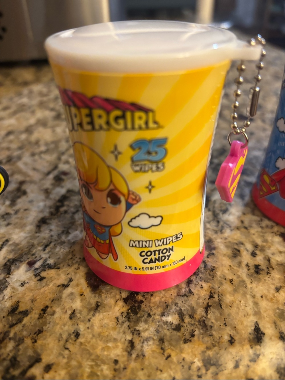 Hero’s mini wipes